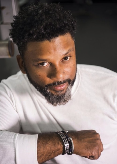 actor Carl Anthony Payne II large photo actor Carl Anthony Payne II large photo