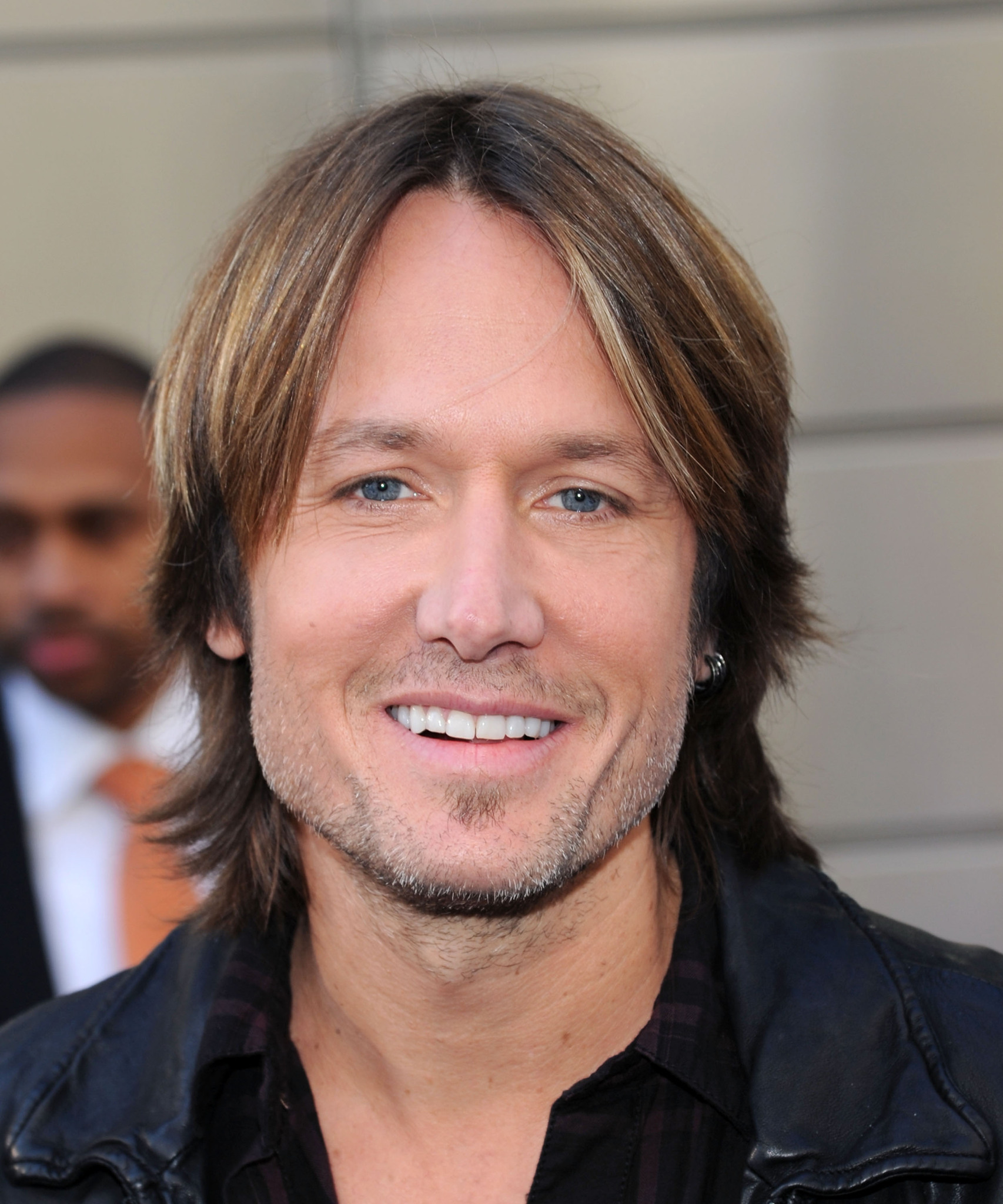 actor Keith Urban large photo