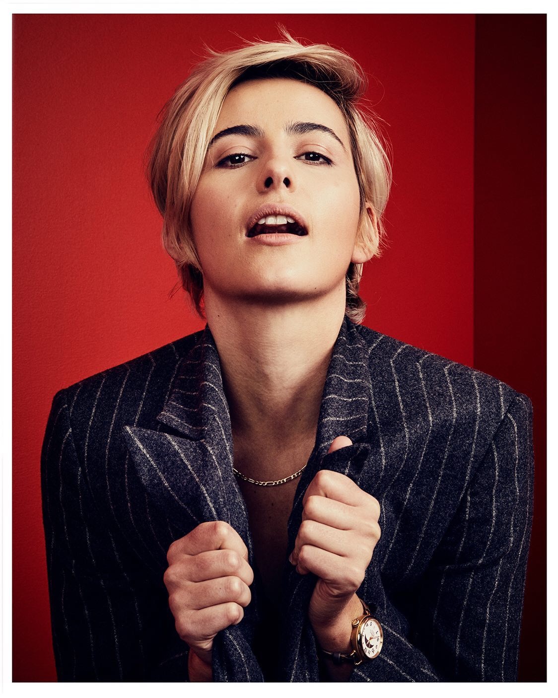 actor Jacqueline Toboni large photo