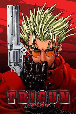 Trigun [Russian]