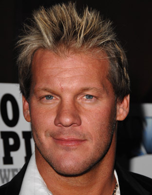 actor Chris Jericho large photo