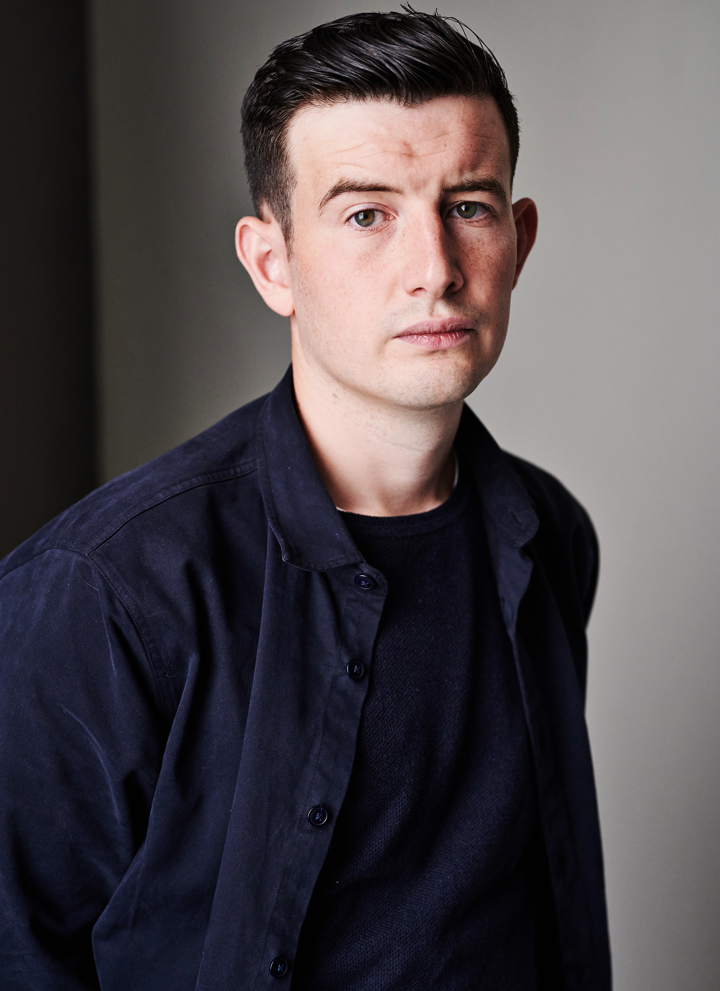 actor Scott Reid large photo