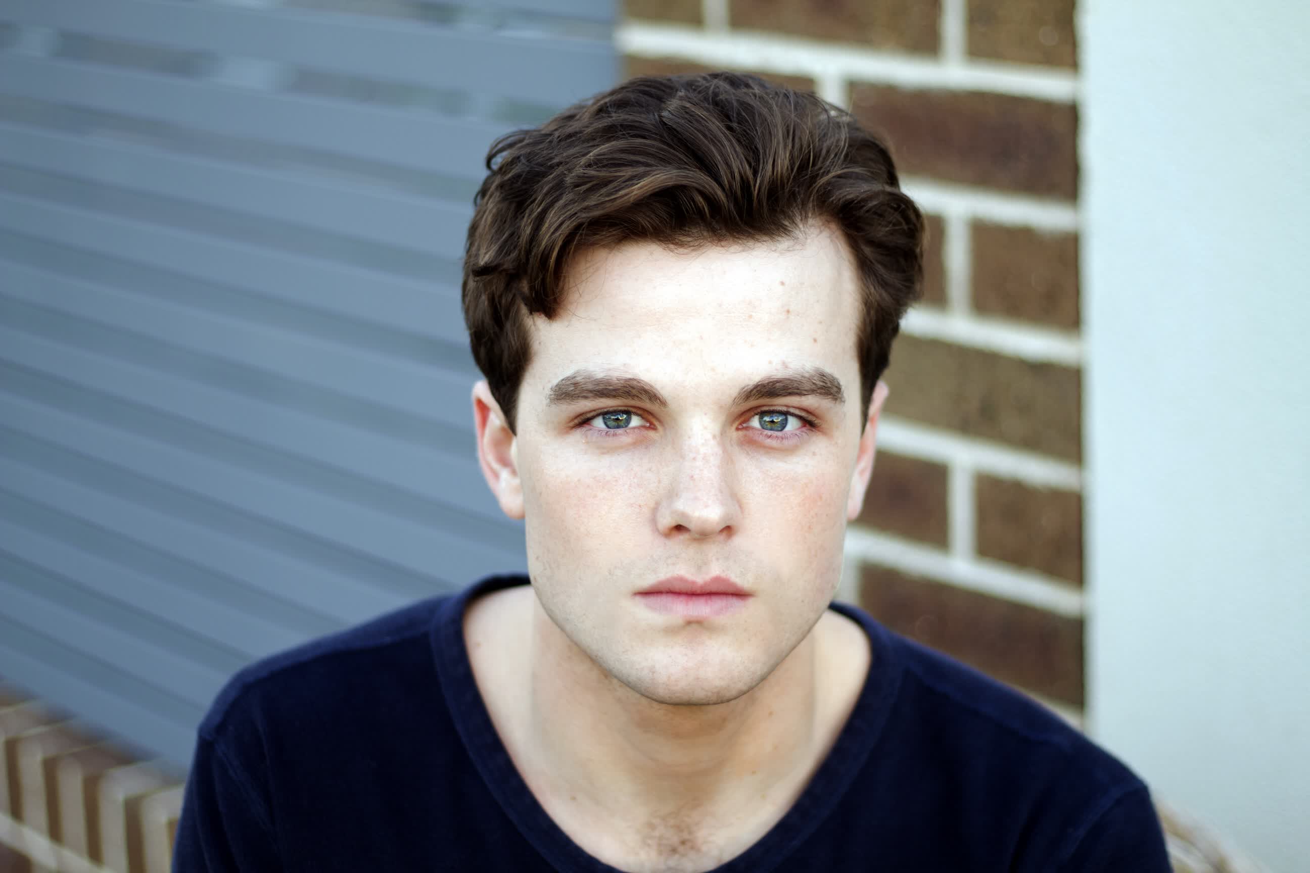 actor Joshua Orpin large photo