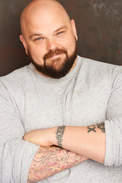 actor Patrick Cox large photo