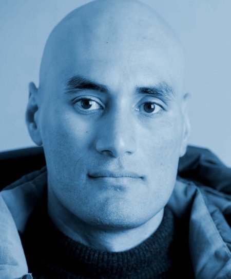 actor Shane Rangi large photo