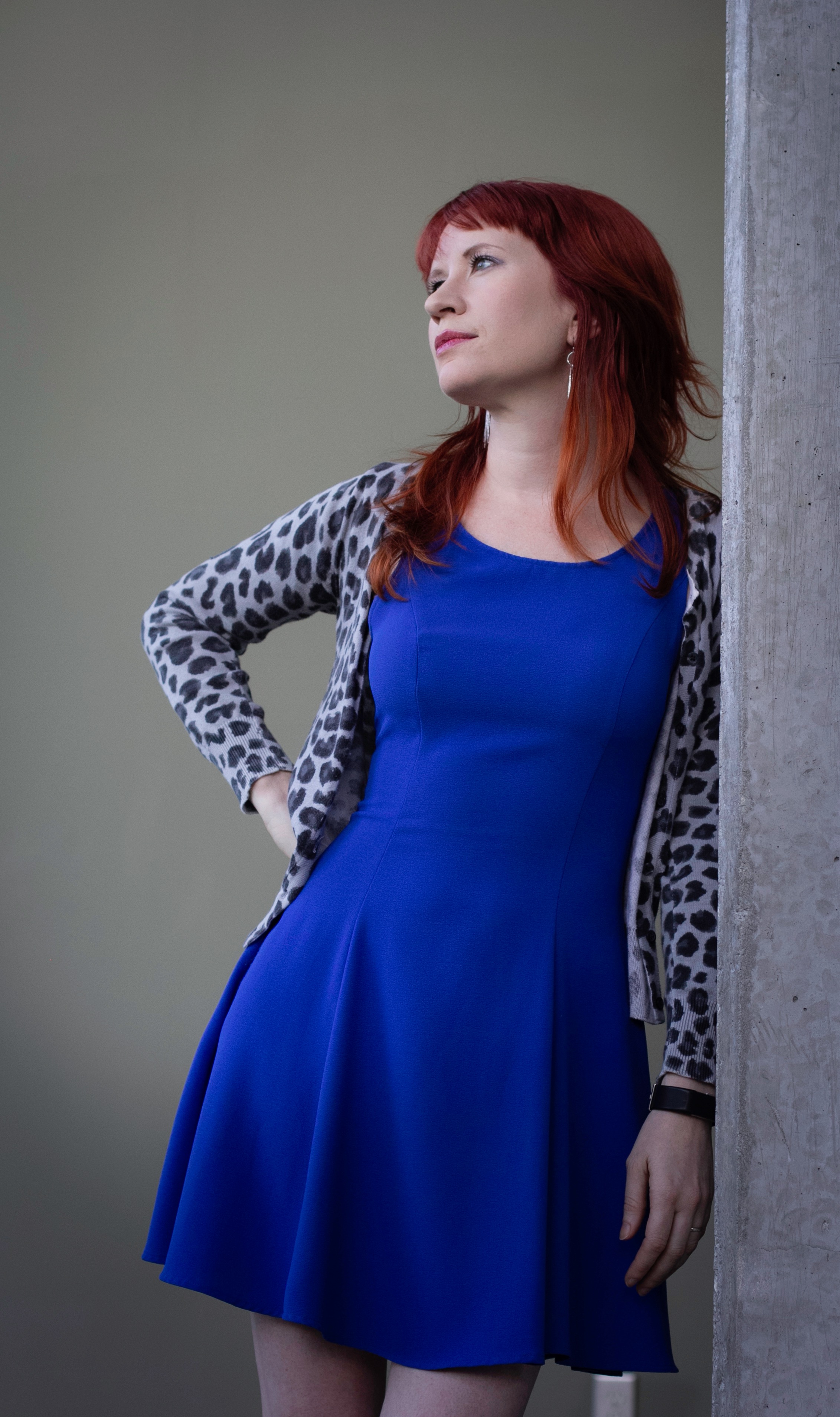 actor Dana Swanson large photo