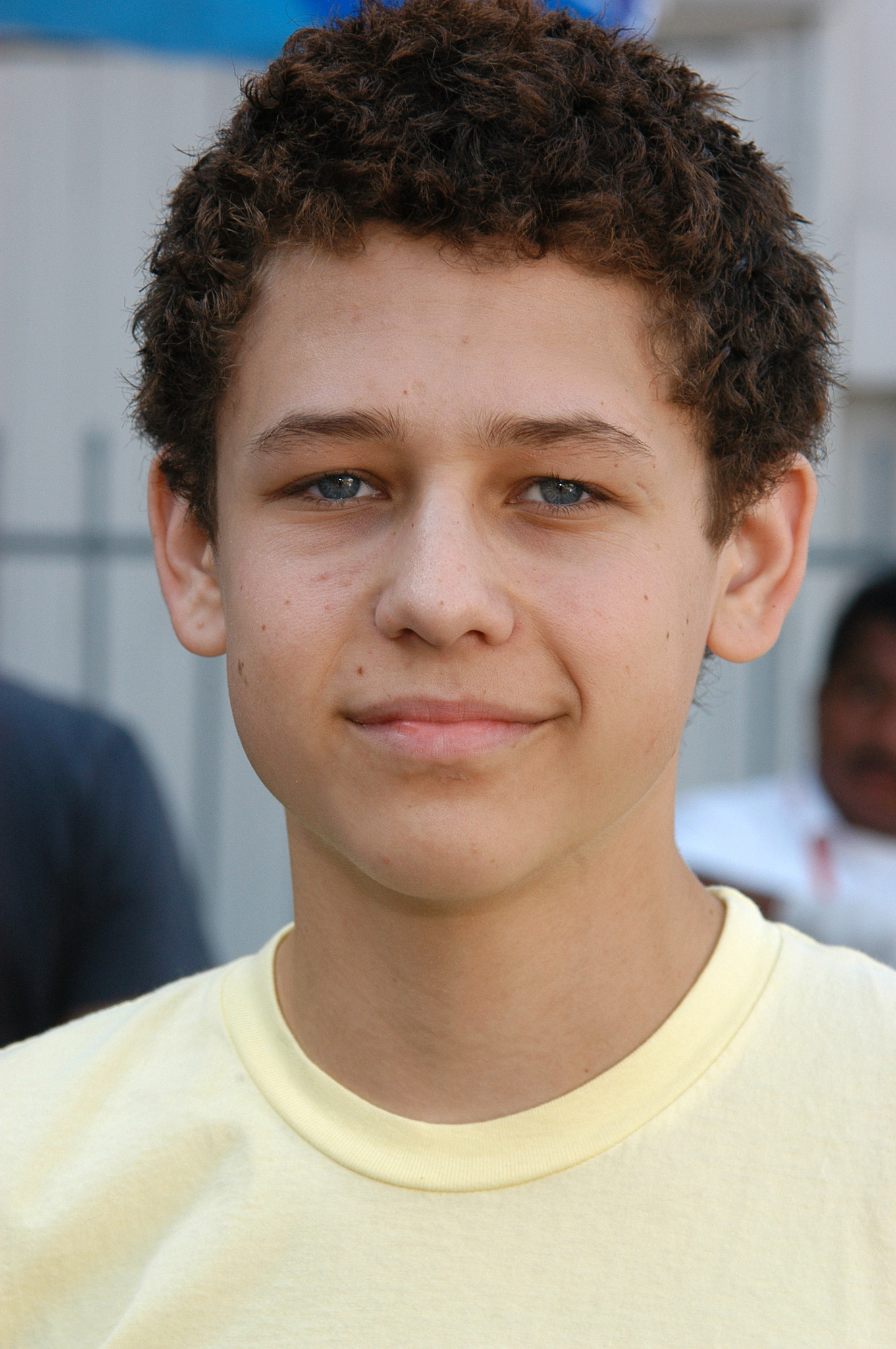 actor Griffin Frazen large photo