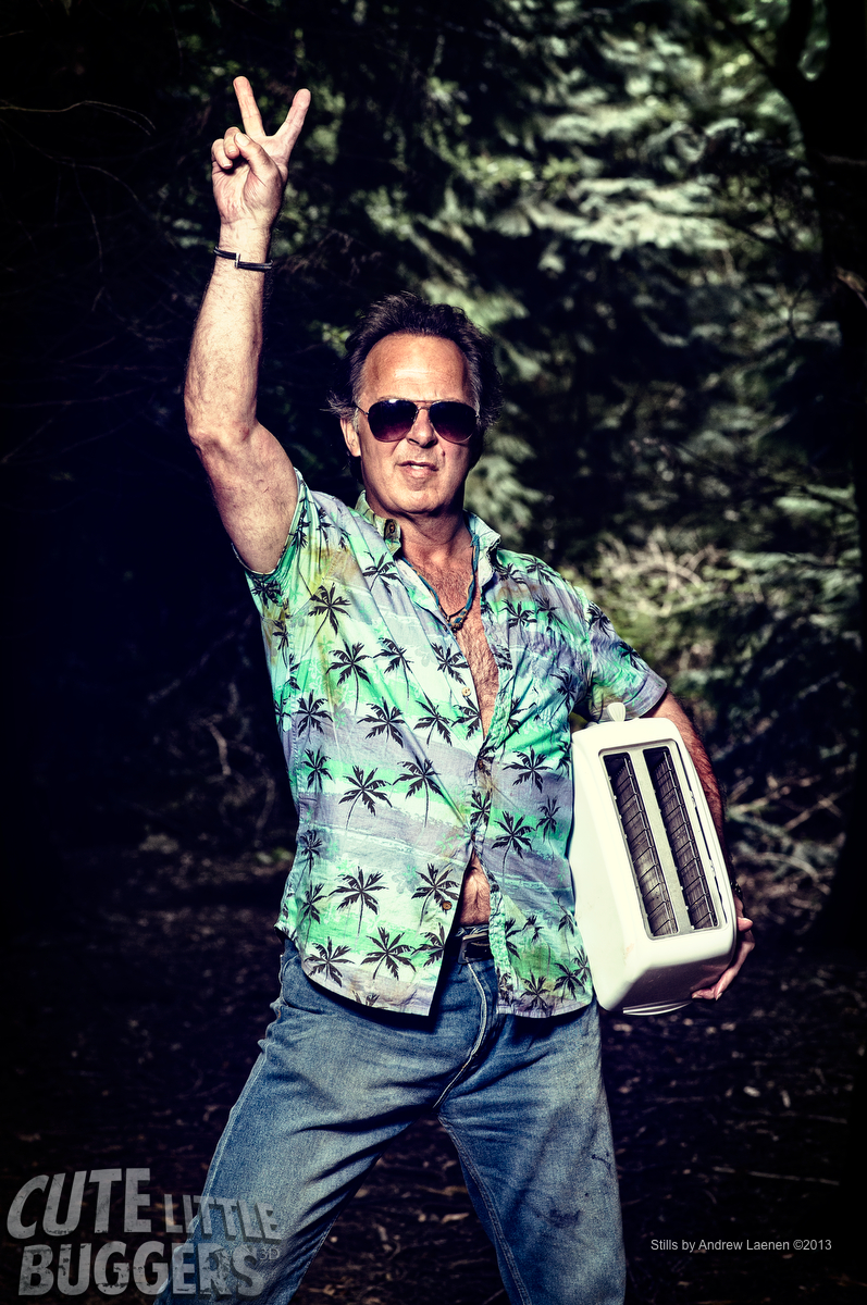 actor Gary Martin large photo