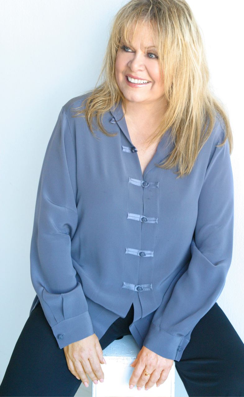 actor Sally Struthers large photo