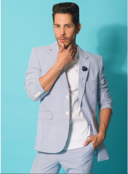 actor Christian Chávez large photo