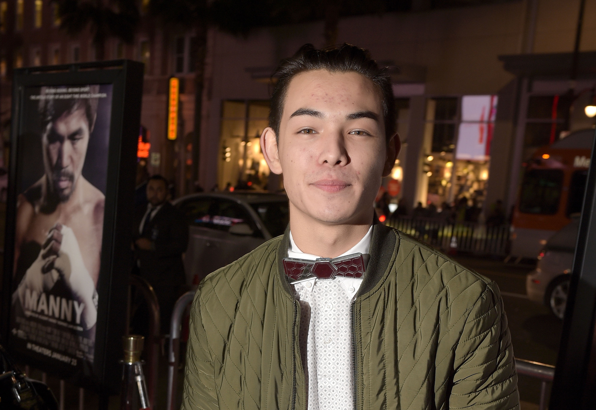 actor Ryan Potter large photo