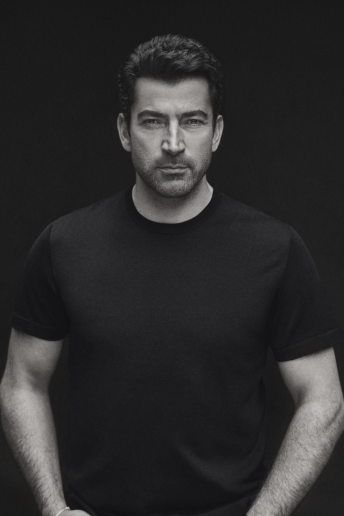actor Kenan Imirzalioglu large photo