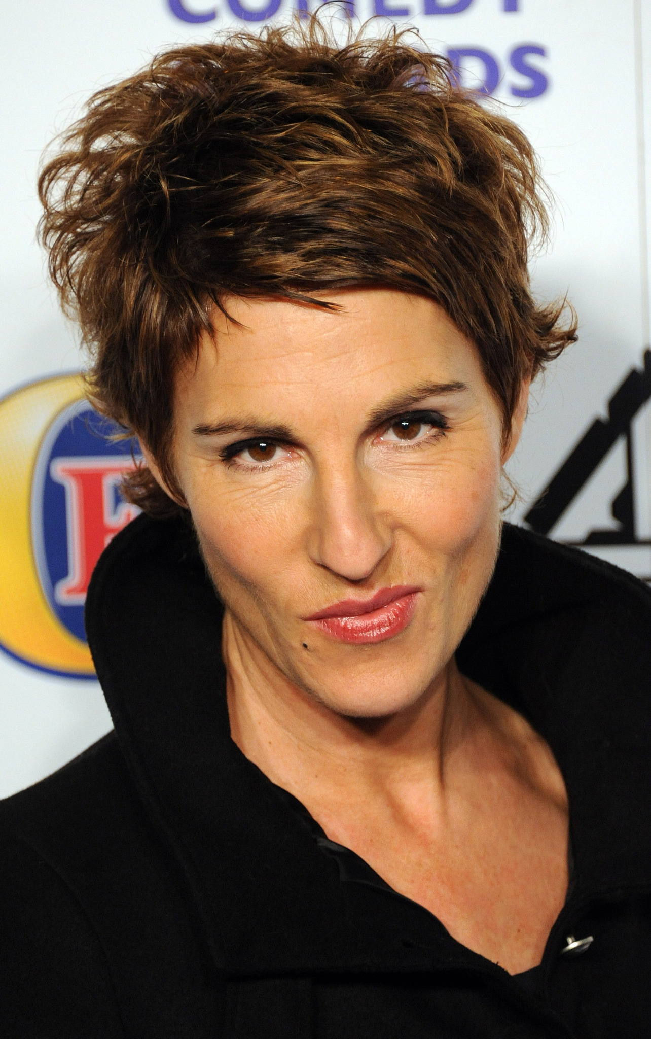 actor Tamsin Greig large photo