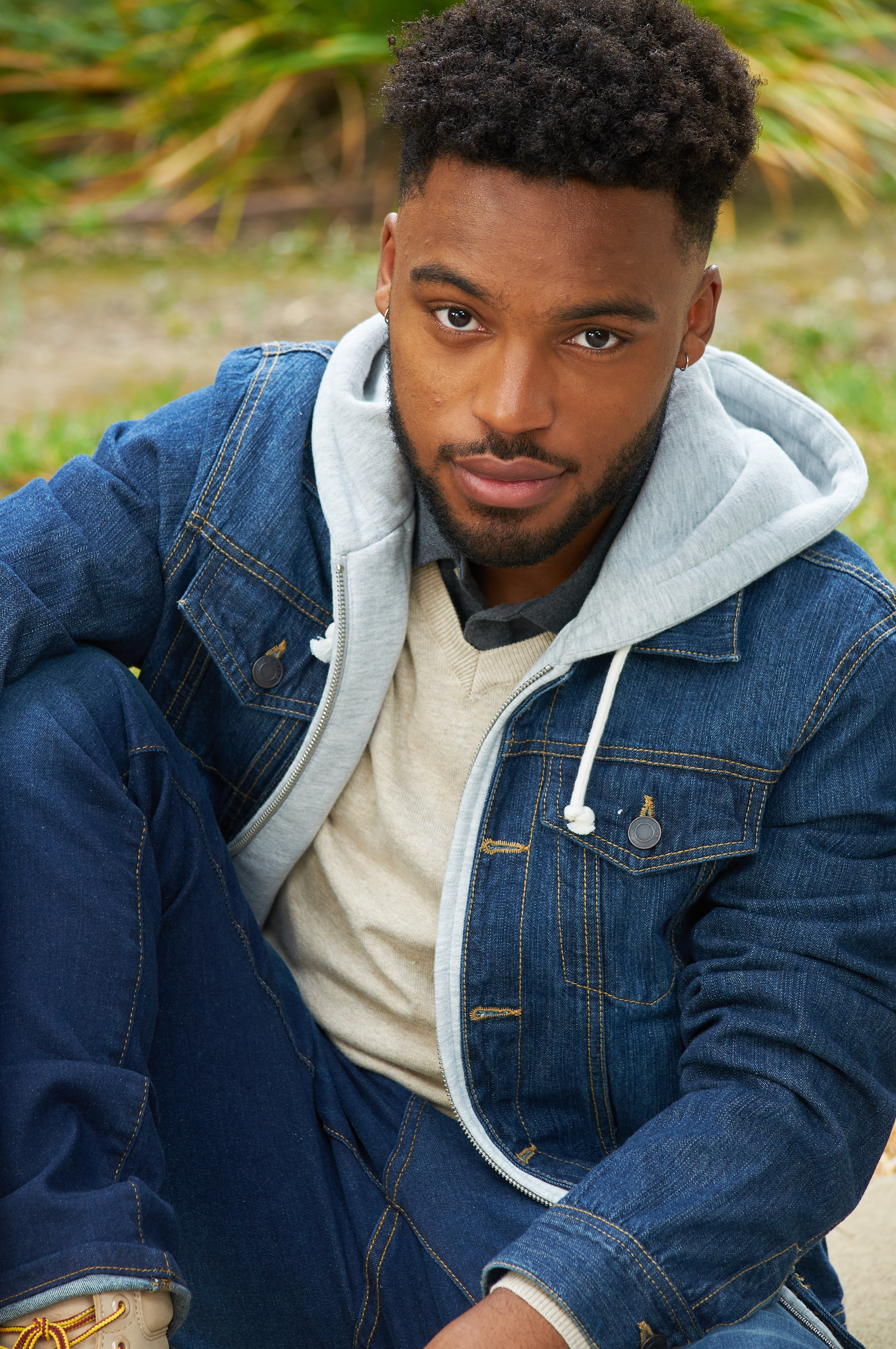 actor McCarrie McCausland large photo