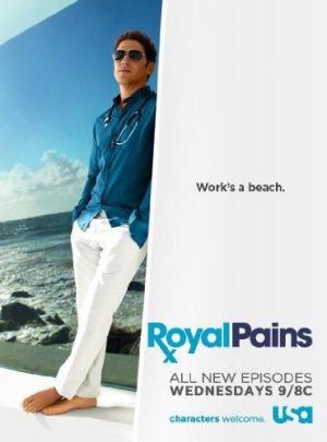 Royal Pains [Version française] S1-S7