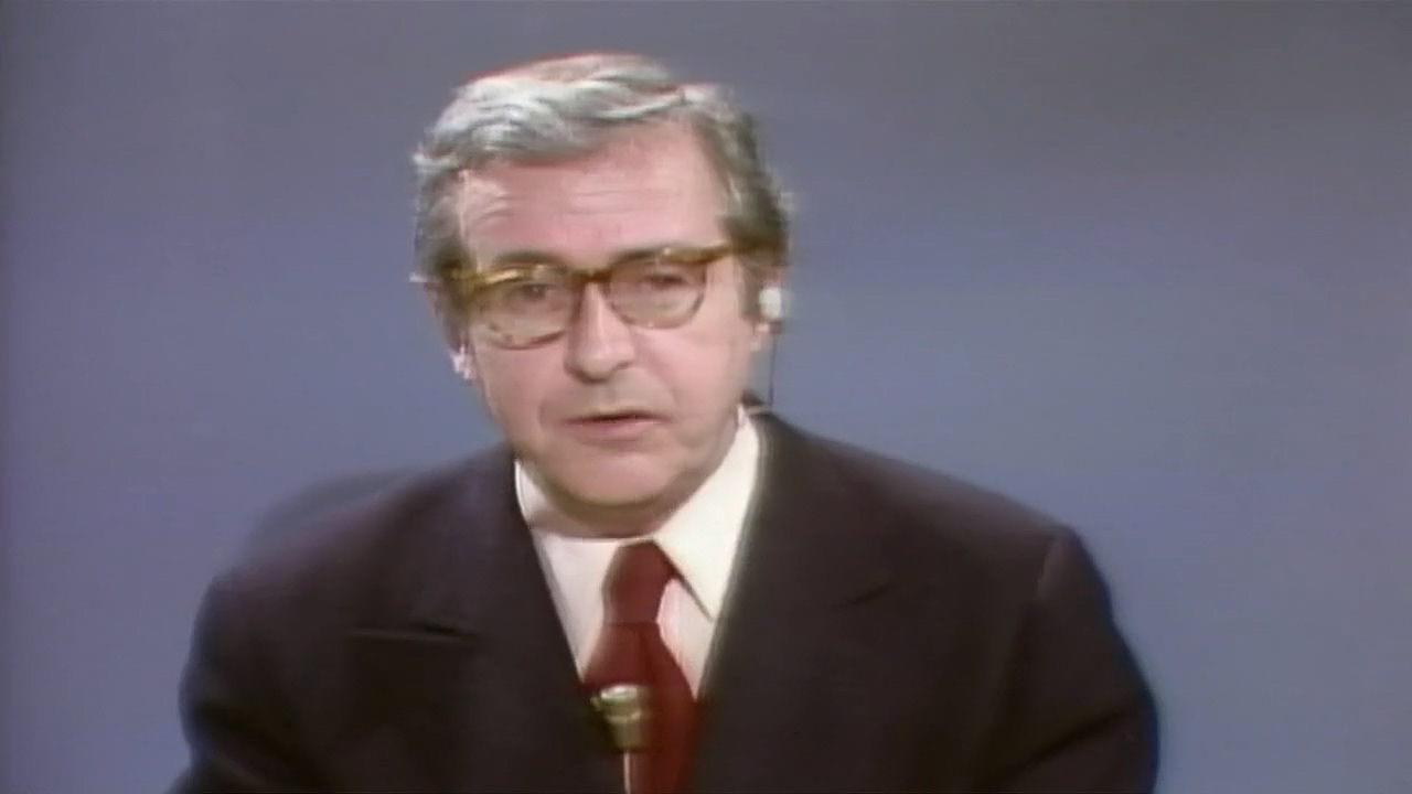 actor John Chancellor large photo