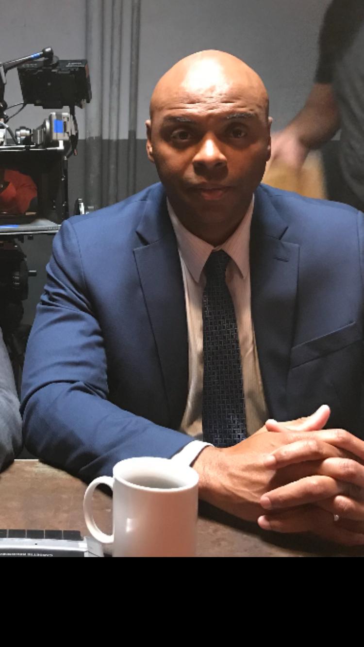 actor Roderick McCarthy large photo