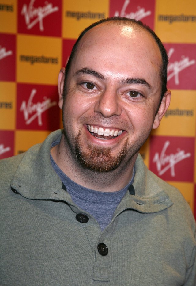 actor Dave Wittenberg large photo actor Dave Wittenberg large photo