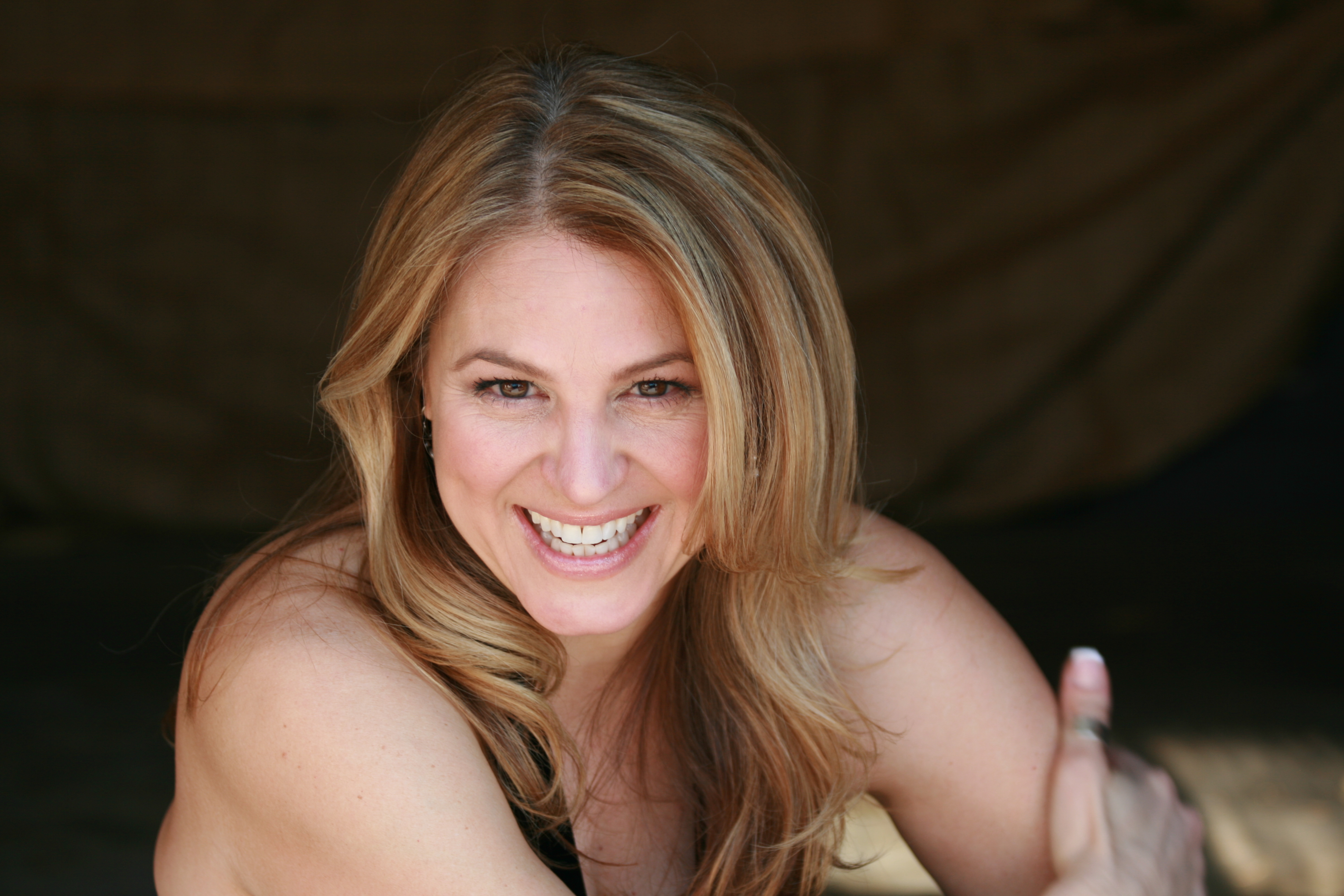 actor Anita Barone large photo