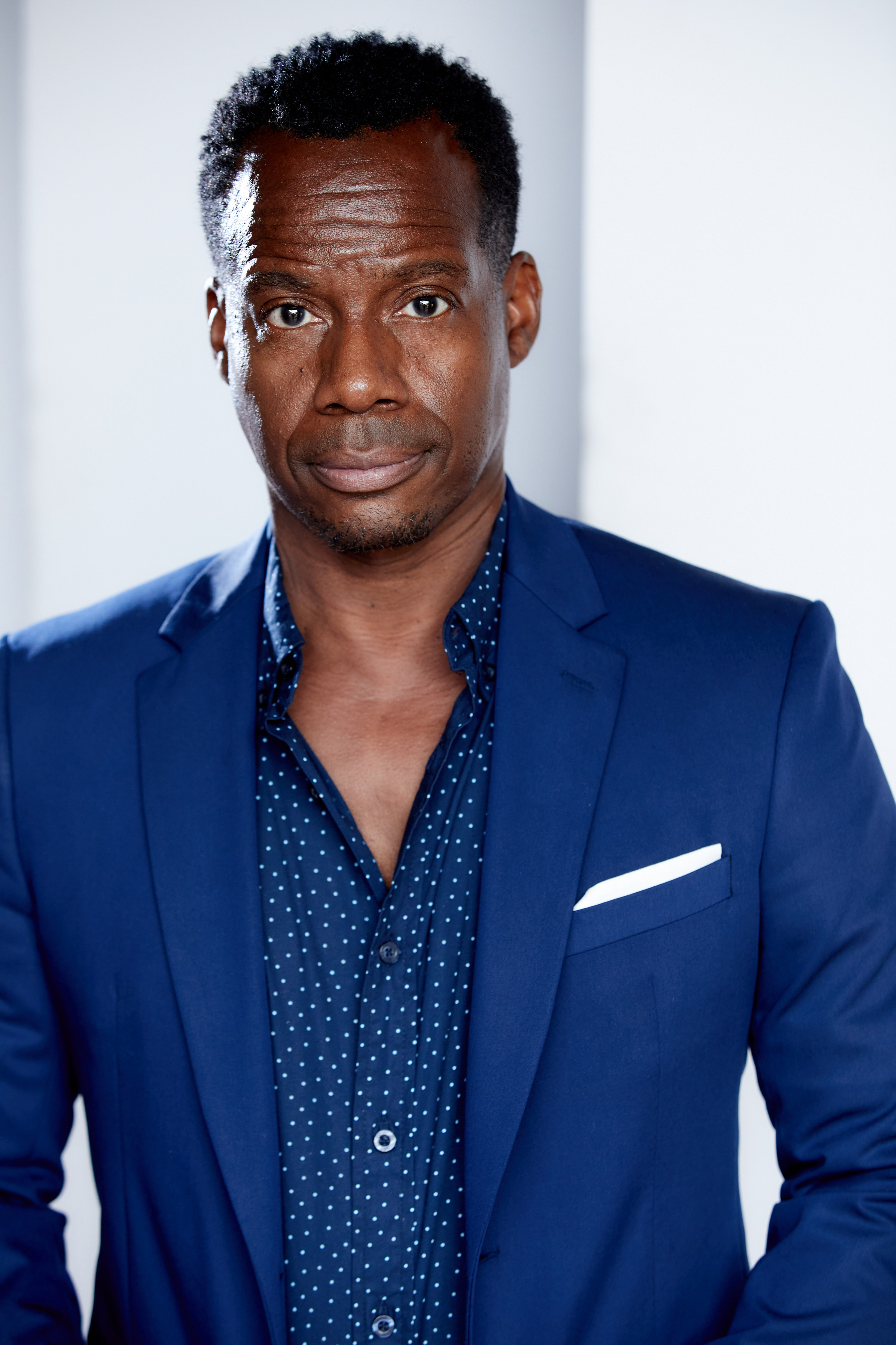 actor Jeremiah Birkett large photo