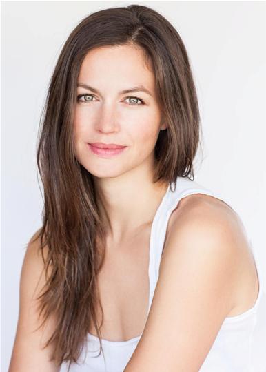 actor Rebecca Night large photo