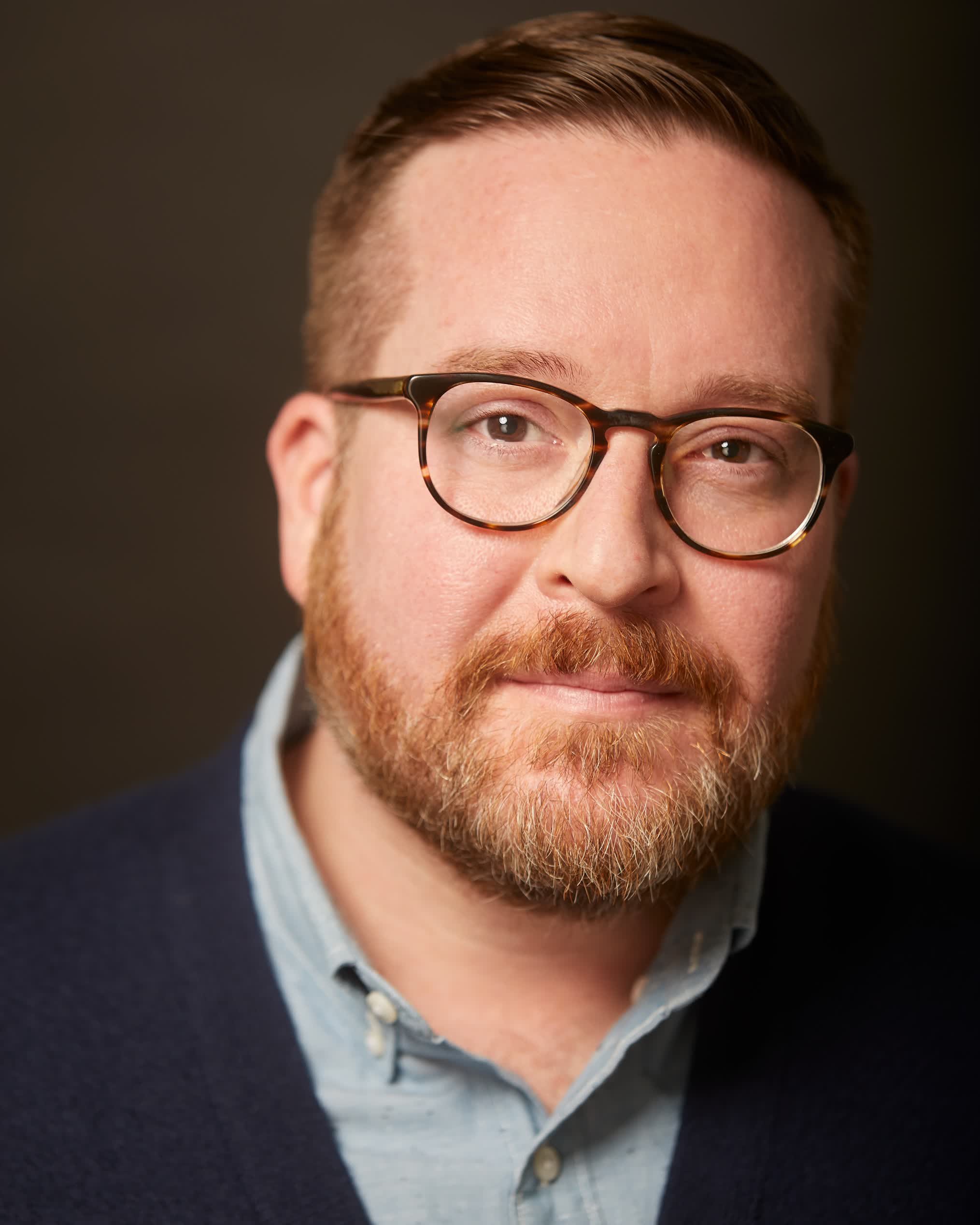 actor Michael Cyril Creighton large photo