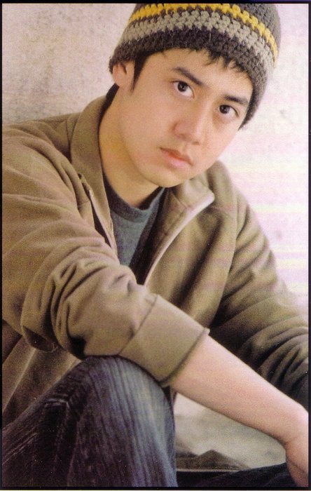 actor Allen Evangelista large photo