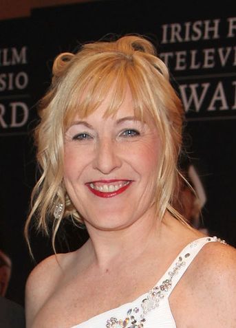 actor Jennifer Gibney large photo