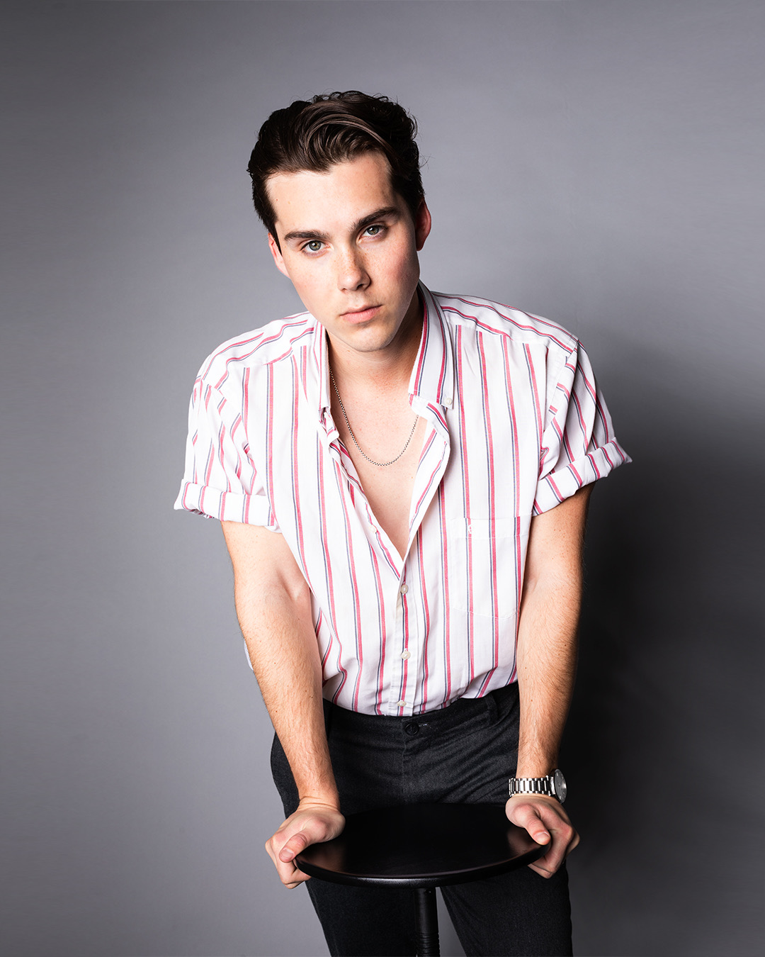 actor Jeremy Shada large photo