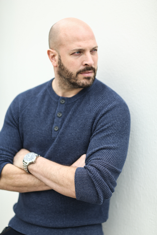 actor Graham Shiels large photo