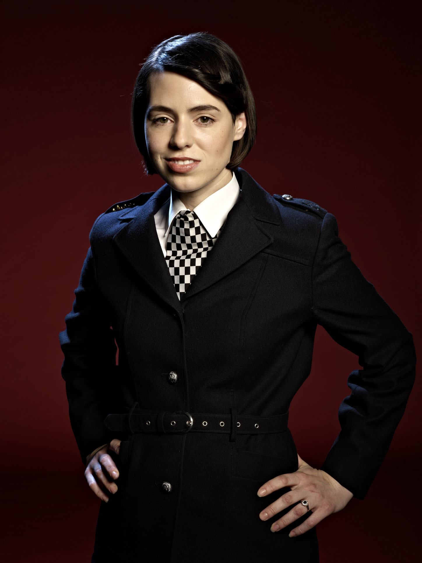 actor Montserrat Lombard large photo