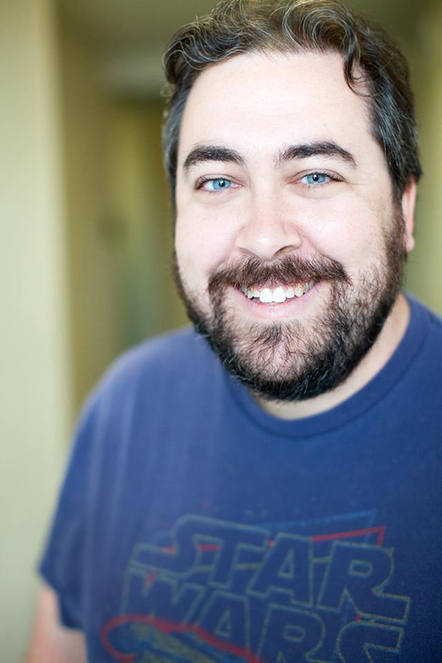 actor Hal Lublin large photo