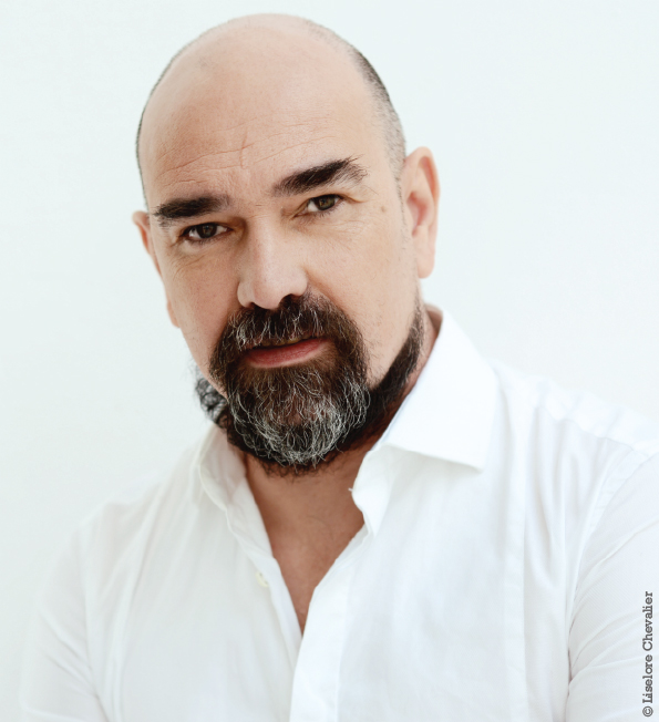 actor Cees Geel large photo