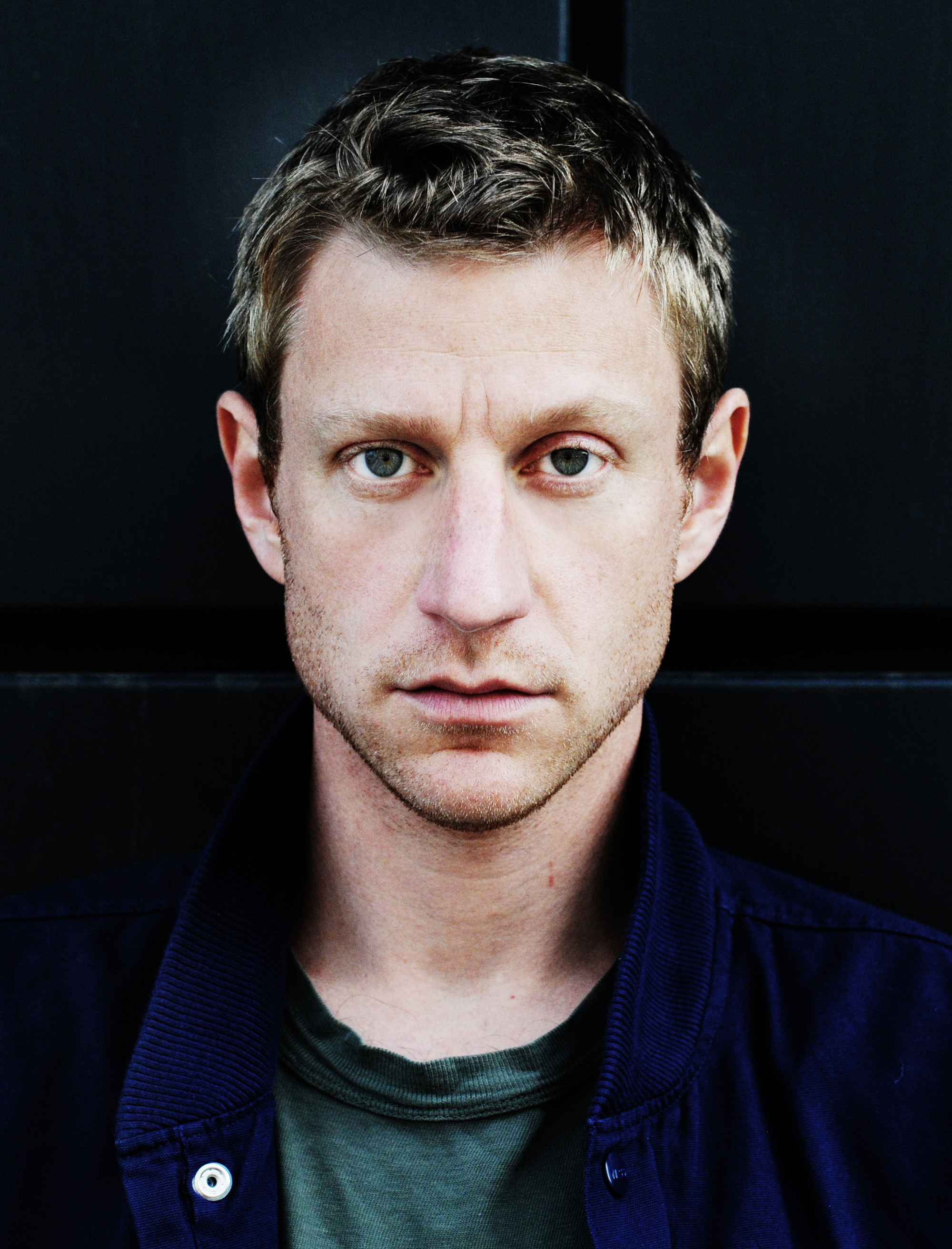 actor Maxim Mehmet large photo