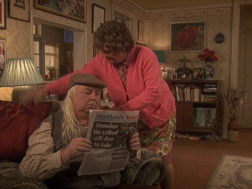 actor Dermot O'Neill large photo