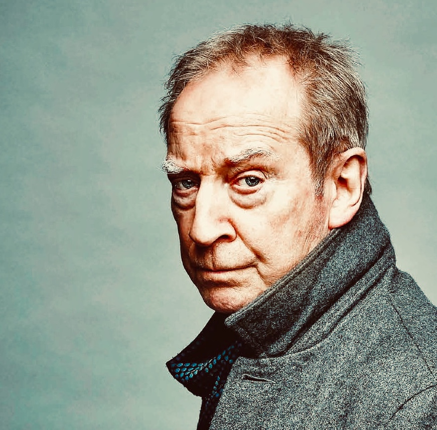actor Bill Paterson large photo