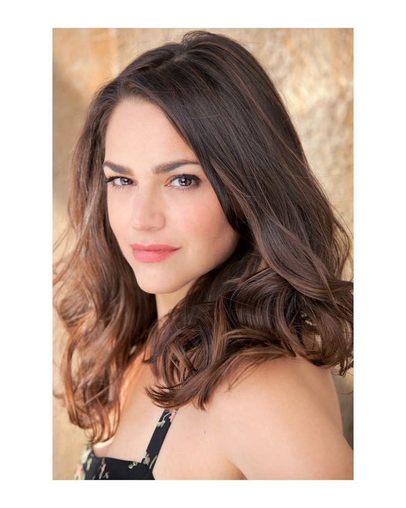 actor Natalia Baron large photo