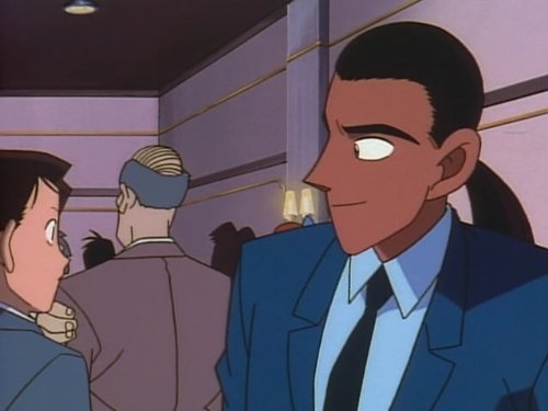 Detective Conan