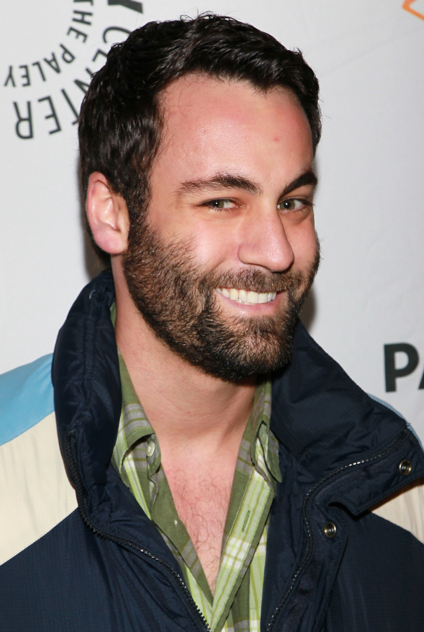 actor Jarrett Grode large photo