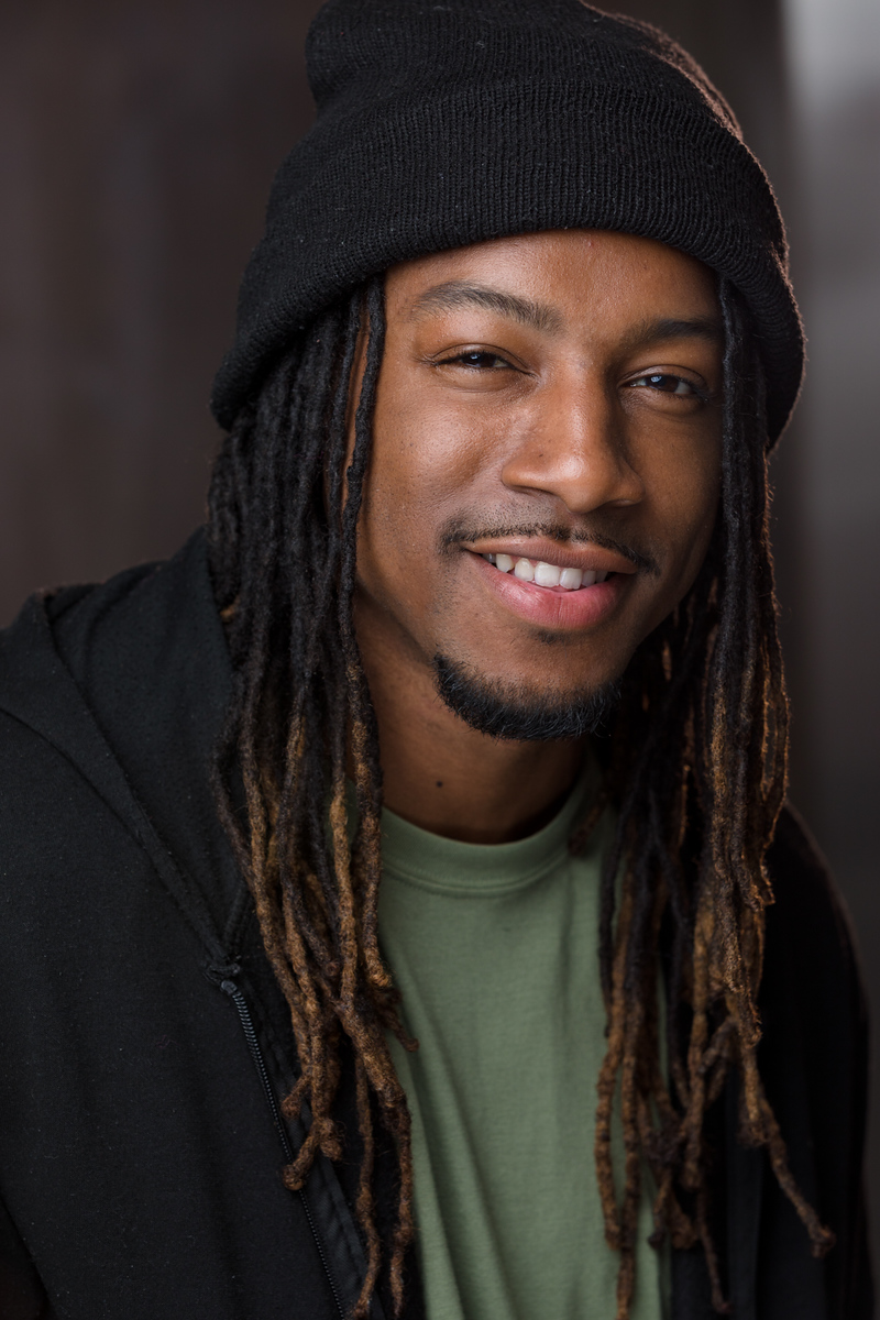 actor Lil J.J. large photo