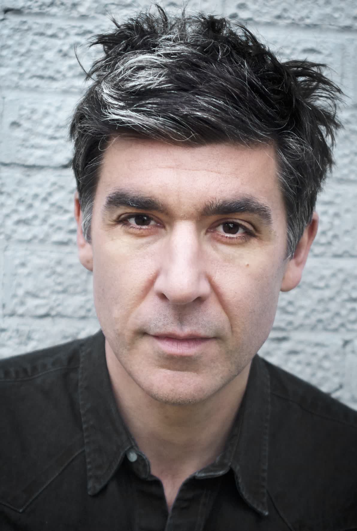 actor James Lance large photo