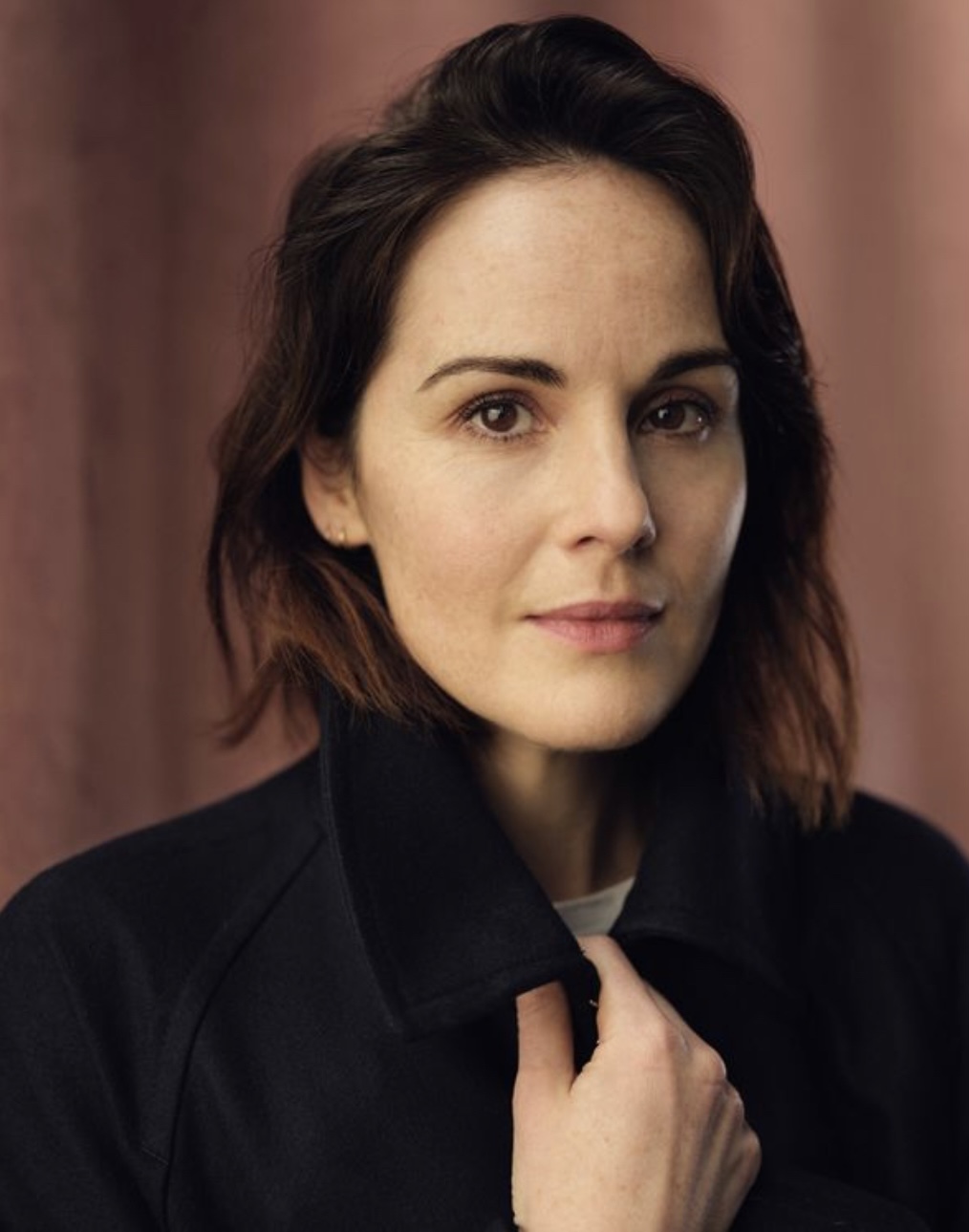 actor Michelle Dockery large photo