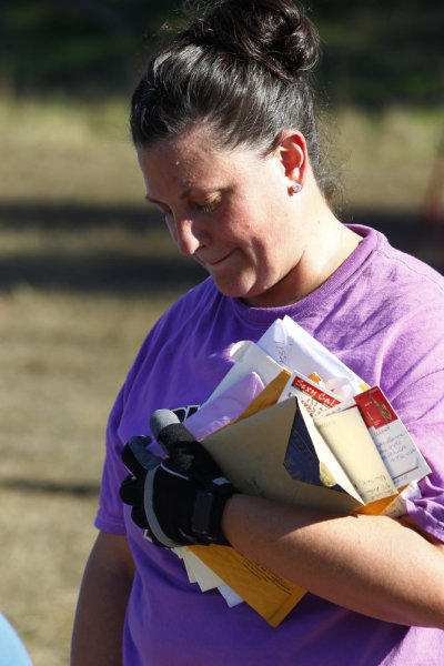 actor Olivia Ward large photo