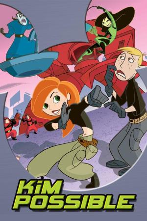 Kim Possible [Version française] S1-S4