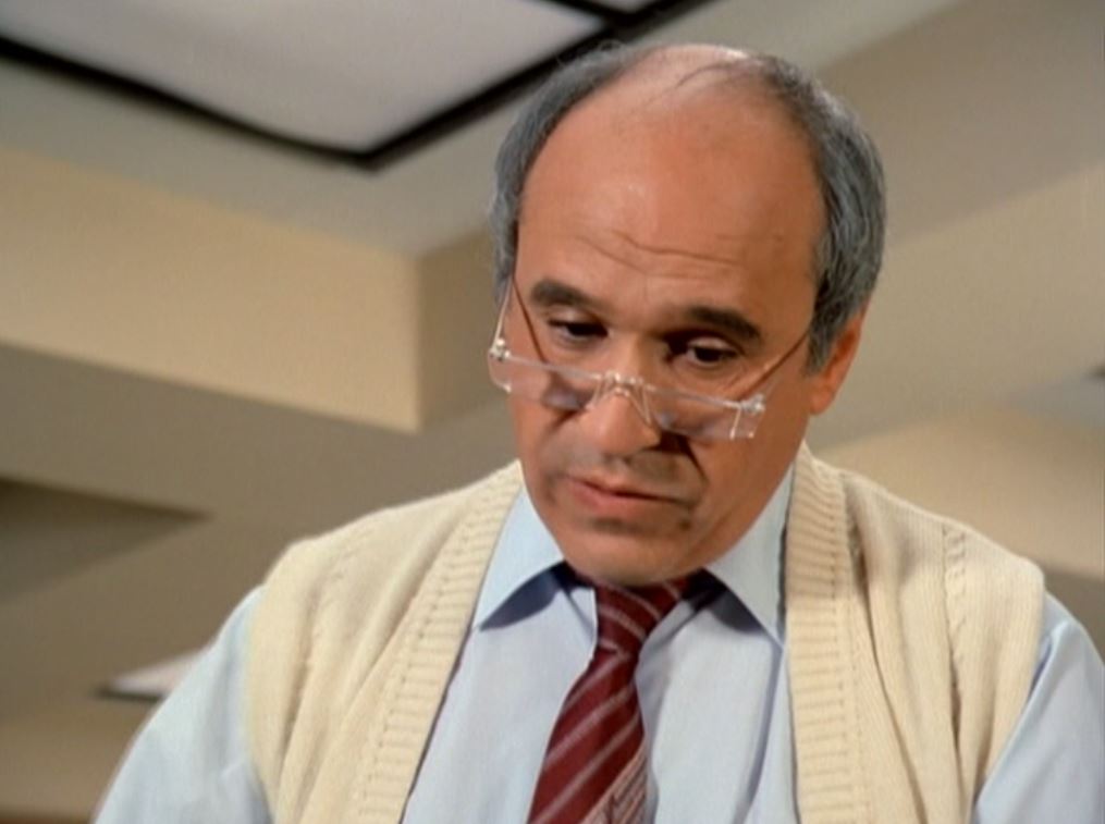 actor Floyd Levine large photo