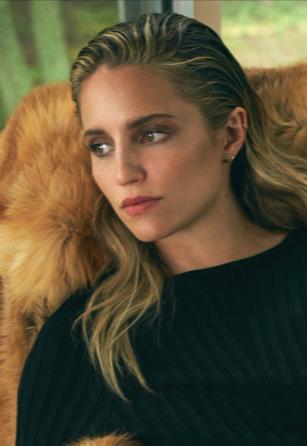 actor Dianna Agron large photo