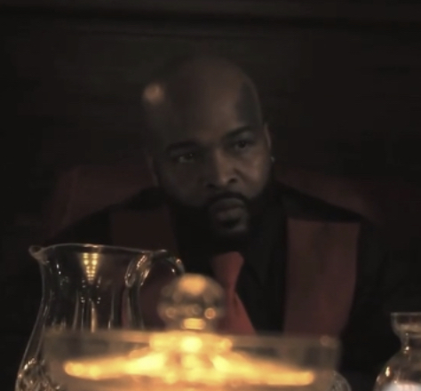 actor Larry Derr large photo