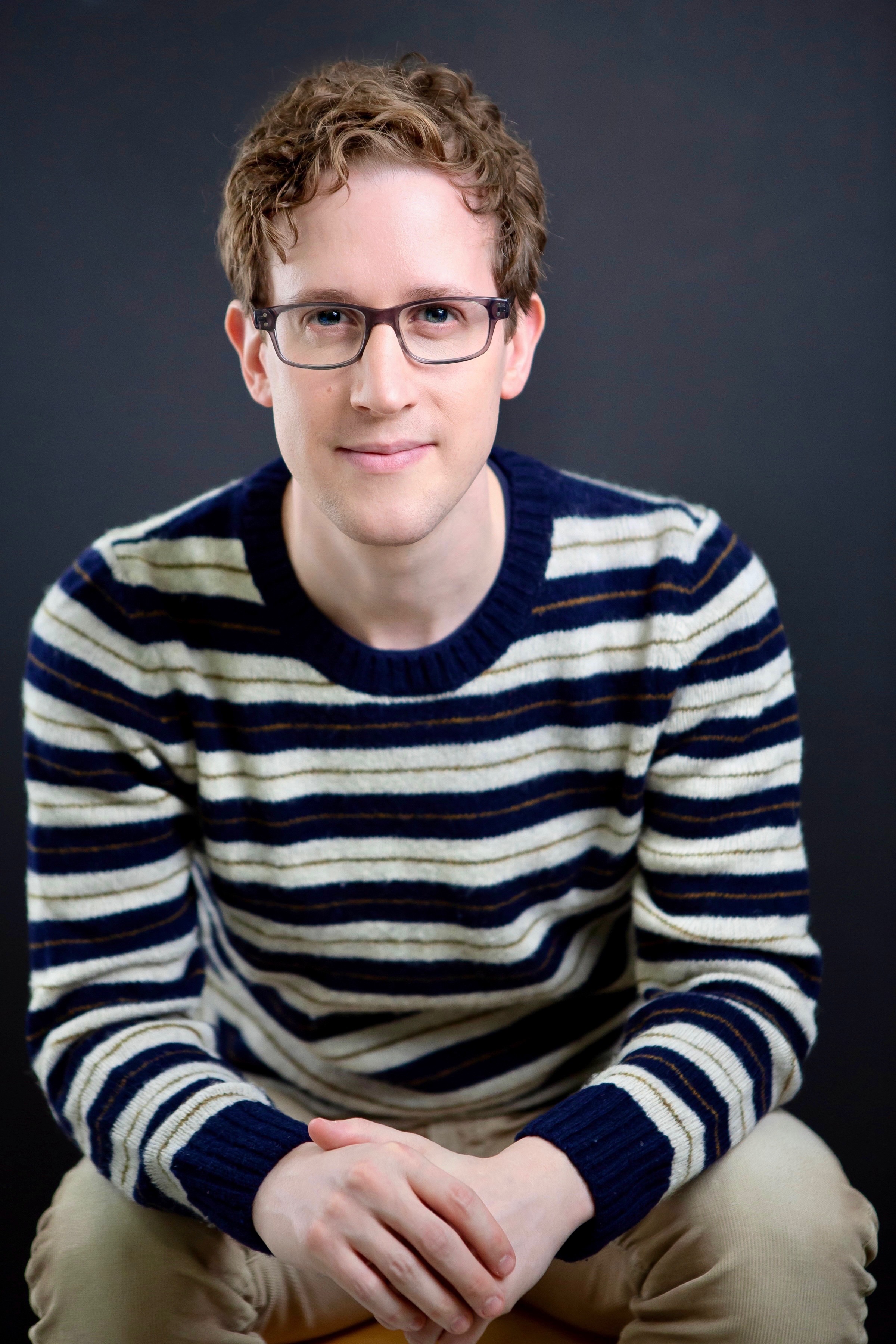 actor Alex Wyse large photo