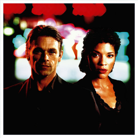 actor Klea Scott large photo