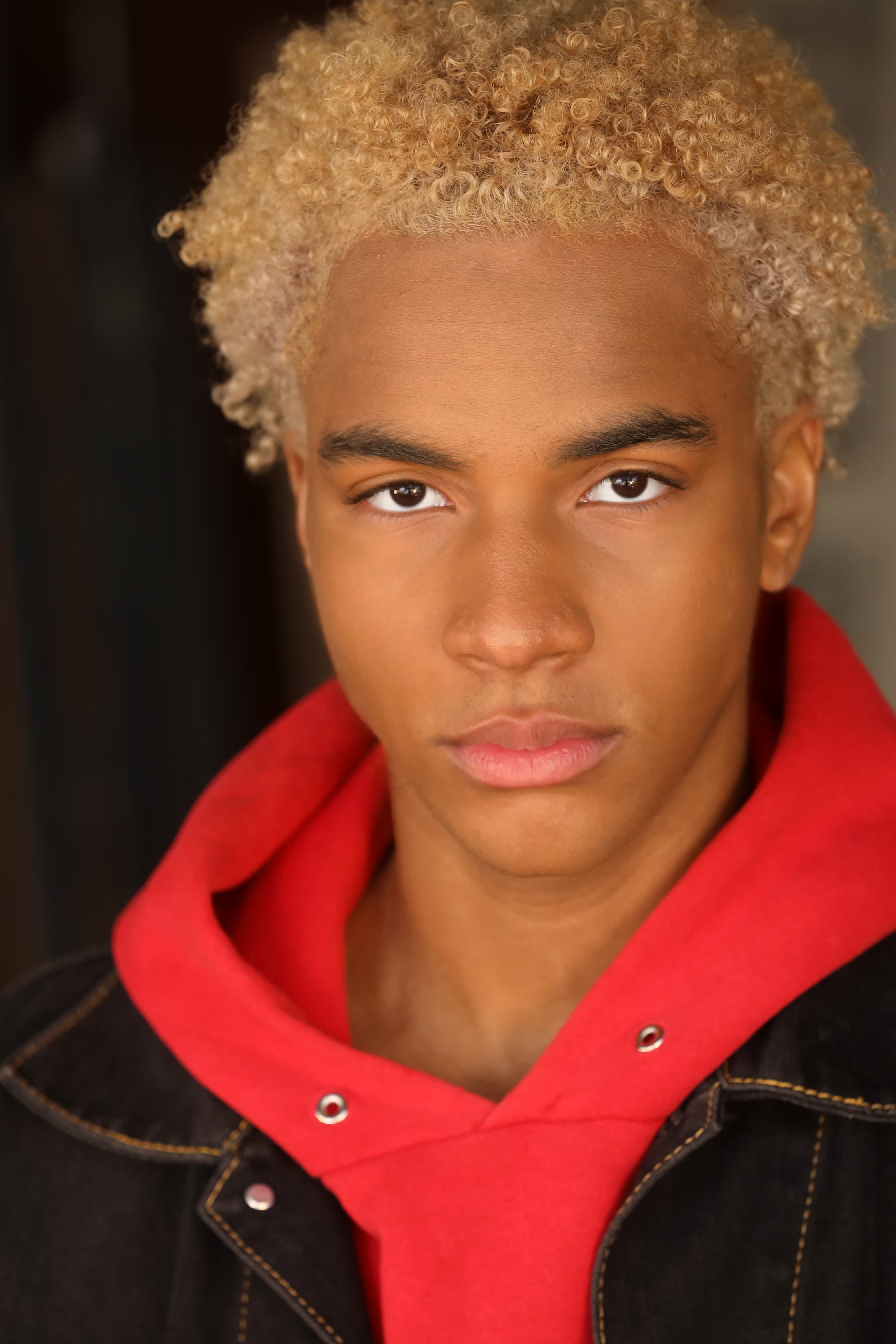 actor Terrell Ransom Jr. large photo